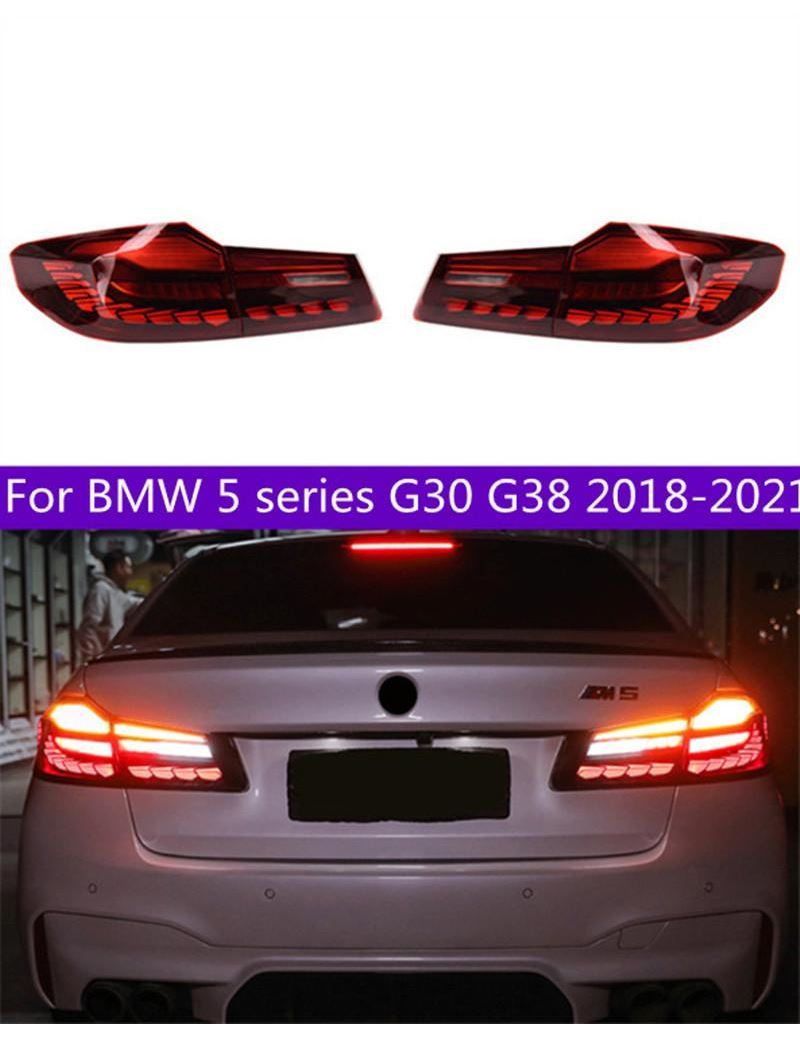 BMW 5/G30 Dragon oled stop svetla/Dinamic